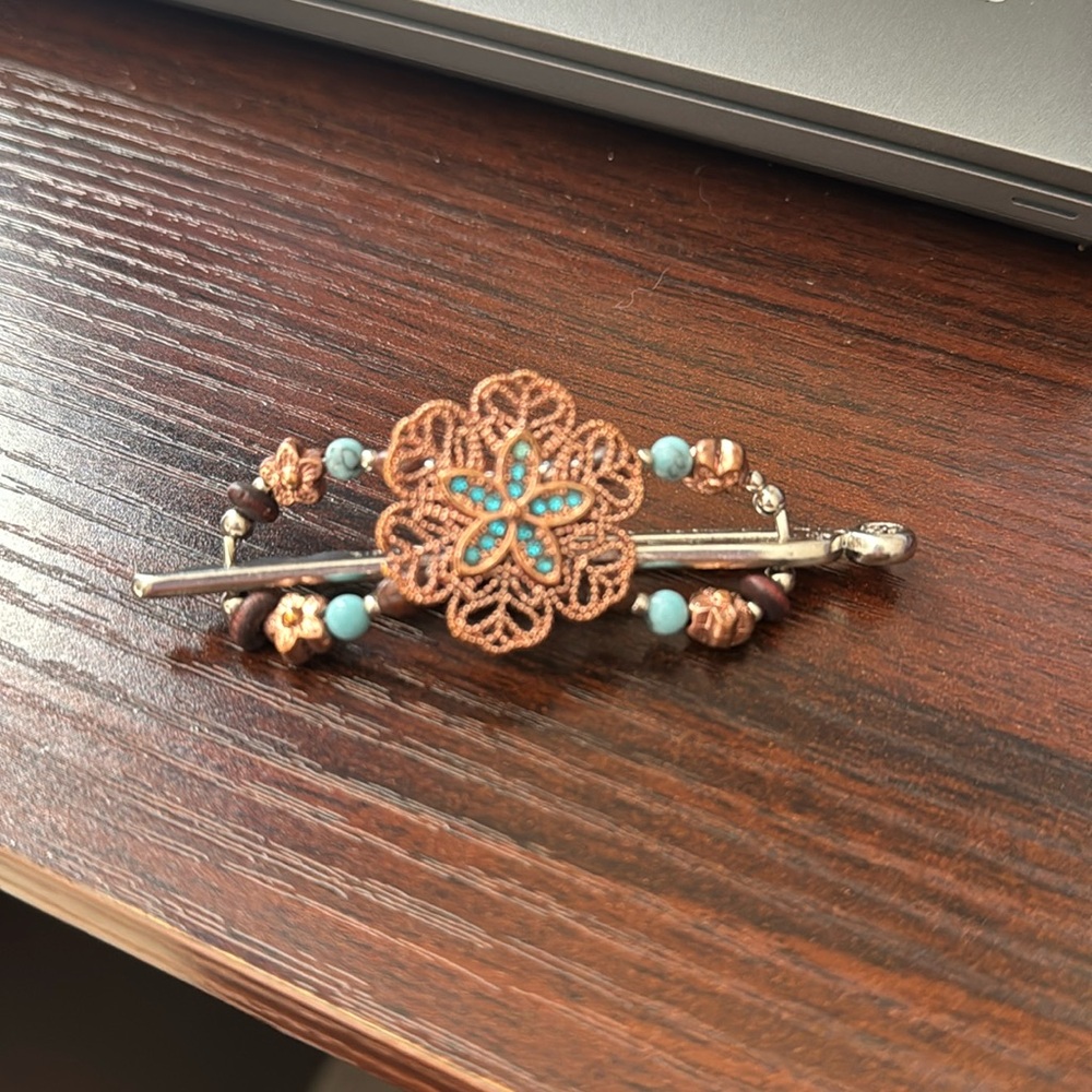 Lilla Rose Hair Pin